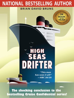 cover image of High Seas Drifter (Cruise Confidential 4)